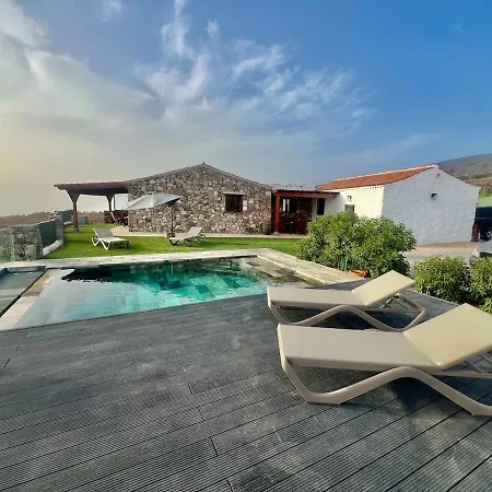 Mirador De Fraga, Heated Pool, Ac, Sea View 公寓 阿德耶