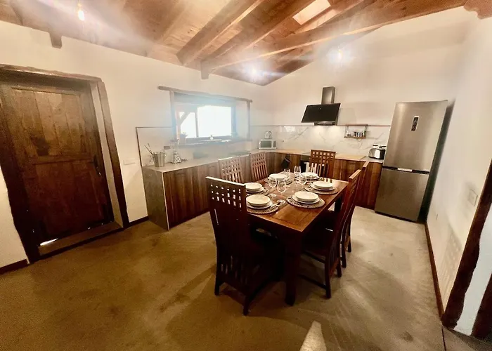 Lejlighed Mirador De Fraga, Heated Pool, Ac, Sea View *