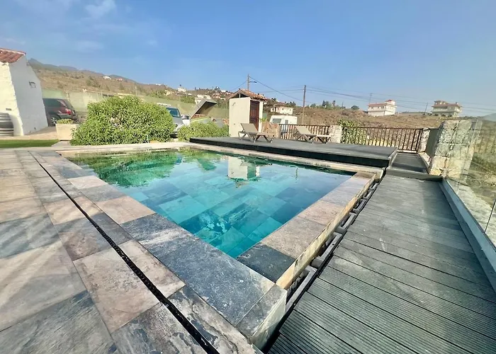 Mirador De Fraga, Heated Pool, Ac, Sea View Lejlighed