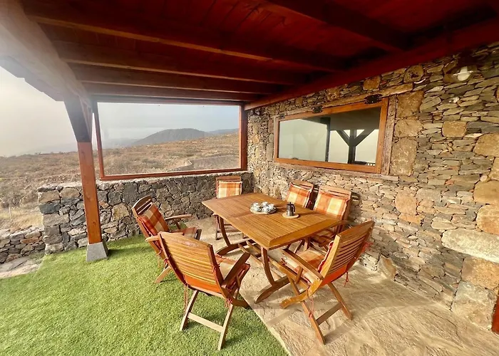 Mirador De Fraga, Heated Pool, Ac, Sea View * Costa Adeje (Tenerife)