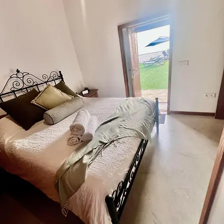 Apartment Mirador De Fraga, Heated Pool, Ac, Sea View *