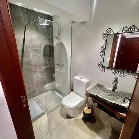 아파트 Mirador De Fraga, Heated Pool, Ac, Sea View 아데제