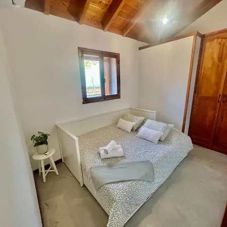 Апартаменты Mirador De Fraga, Heated Pool, Ac, Sea View Адехе