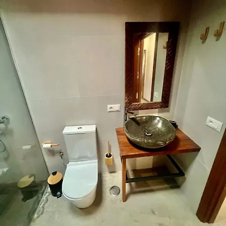 Mirador De Fraga, Heated Pool, Ac, Sea View