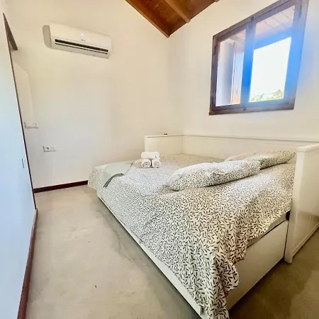 Mirador De Fraga, Heated Pool, Ac, Sea View