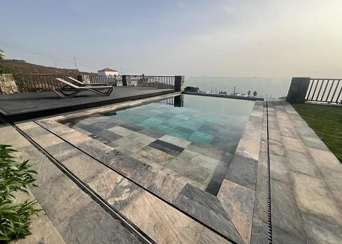 Mirador De Fraga, Heated Pool, Ac, Sea View *