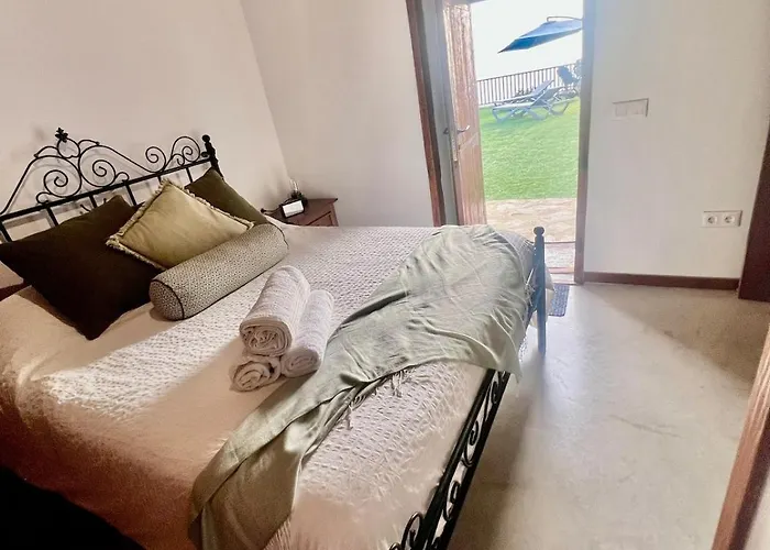 Appartamento Mirador De Fraga, Heated Pool, Ac, Sea View *