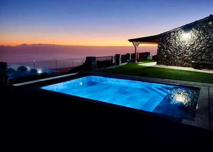 Mirador De Fraga, Heated Pool, Ac, Sea View * Costa Adeje (Tenerife)