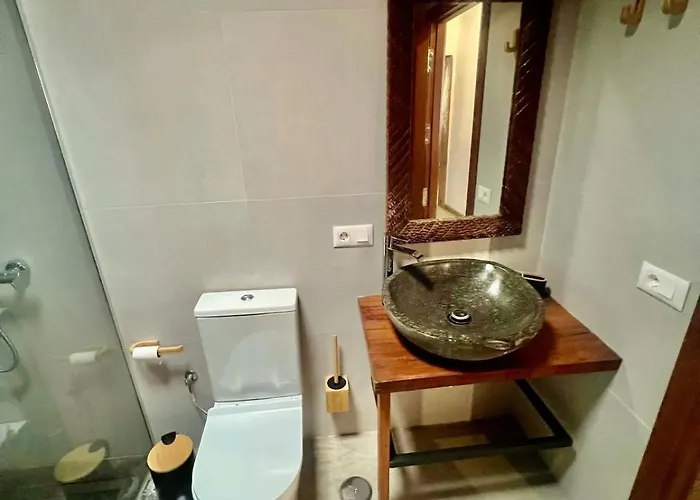 Mirador De Fraga, Heated Pool, Ac, Sea View