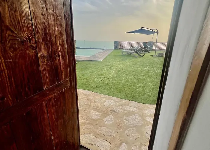 Apartment Mirador De Fraga, Heated Pool, Ac, Sea View Costa Adeje (Tenerife)