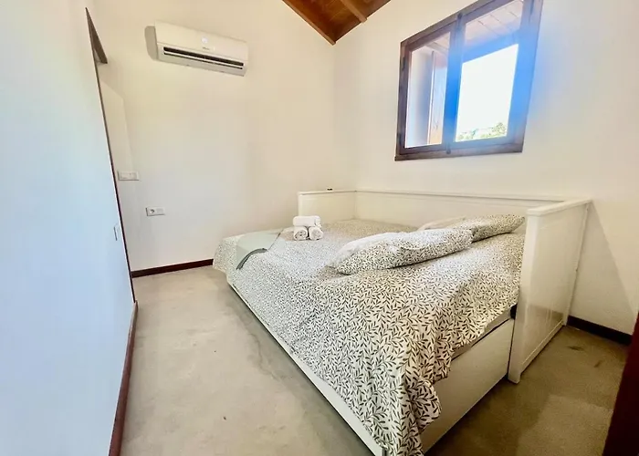 Mirador De Fraga, Heated Pool, Ac, Sea View